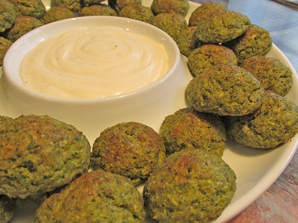 Super-Easy Baked Broccoli Cheese Balls - New England Cheesemaking Supply Company