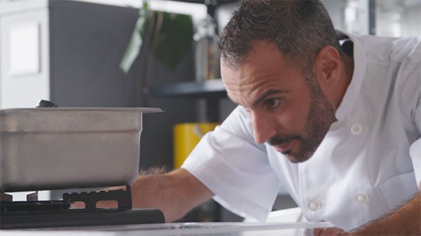 Sylvain Puccini in Montreal, Quebec, Canada - New England Cheesemaking Supply Company