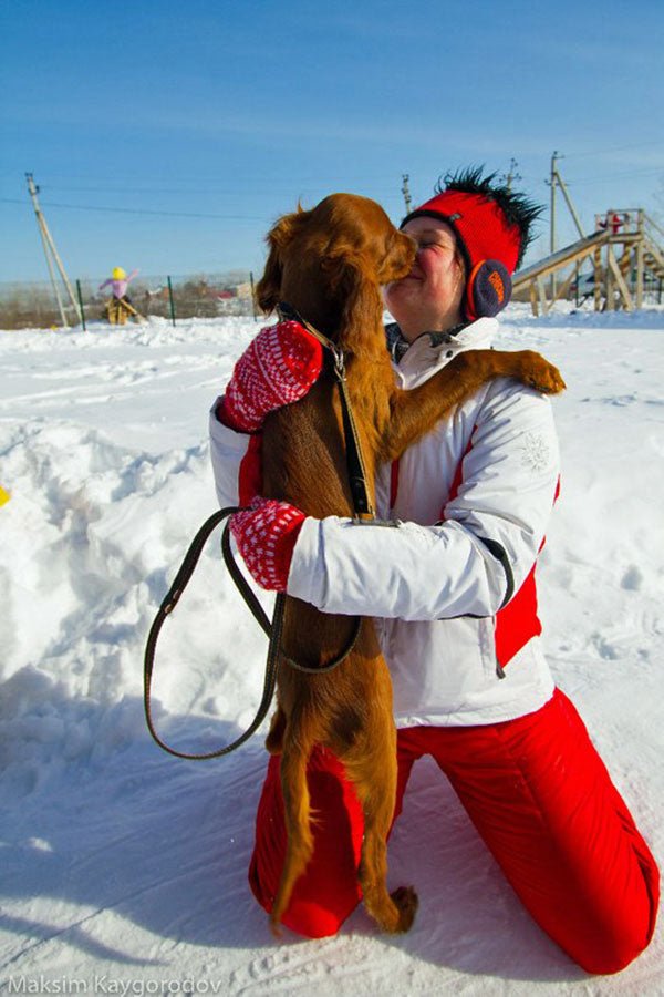 Tatiana Thomas in Russia - New England Cheesemaking Supply Company