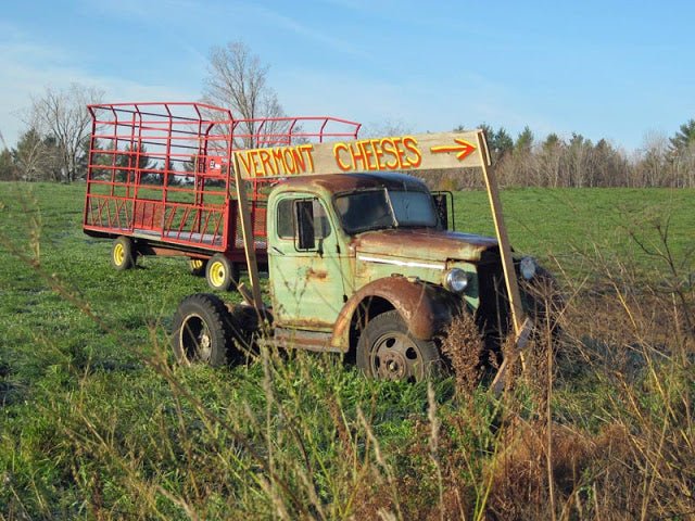 Taylor Farm in Londonderry, Vermont - New England Cheesemaking Supply Company