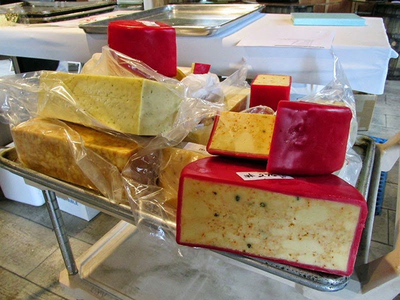 The Big E Gold Medal Cheese Competition, 2014 - New England Cheesemaking Supply Company