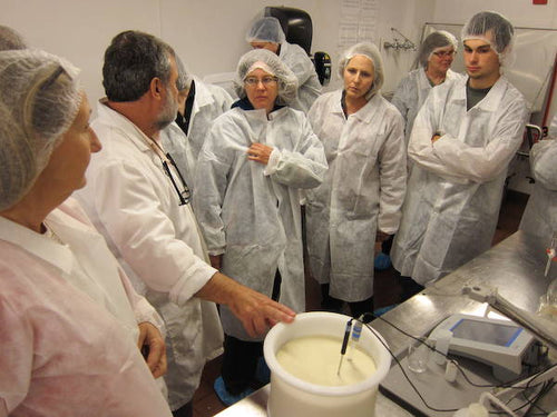 The Spanish Cheese Sessions at UVM - New England Cheesemaking Supply Company