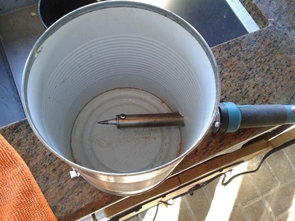 Tin Can Method for Smoking Cheese - New England Cheesemaking Supply Company