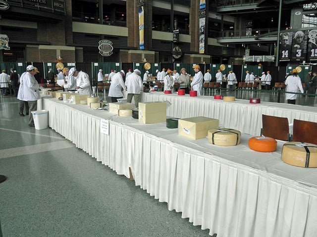 U.S. Championship Cheese Contest - New England Cheesemaking Supply Company