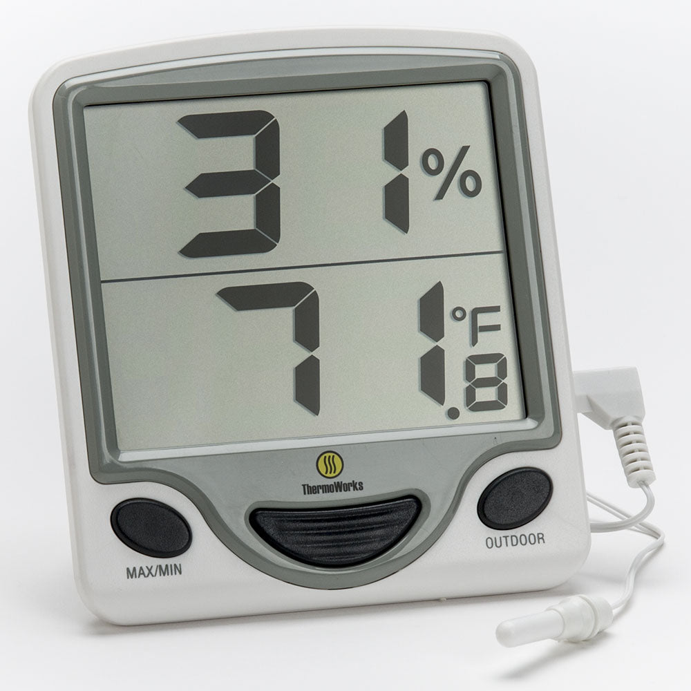 Using Hygrometers to Measure Humidity - New England Cheesemaking Supply Company