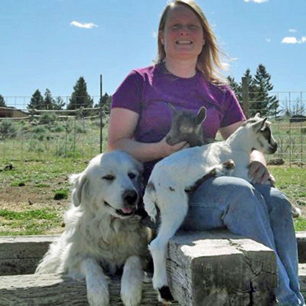 Wendy Gardner in Whitehall, Montana - New England Cheesemaking Supply Company