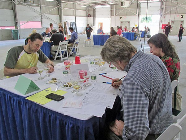 Wine & Cider Competitions at The Big E, 2018 - New England Cheesemaking Supply Company