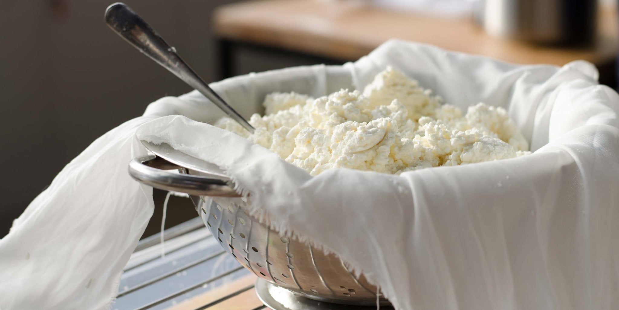 Cheese Making Necessities - New England Cheesemaking Supply Company