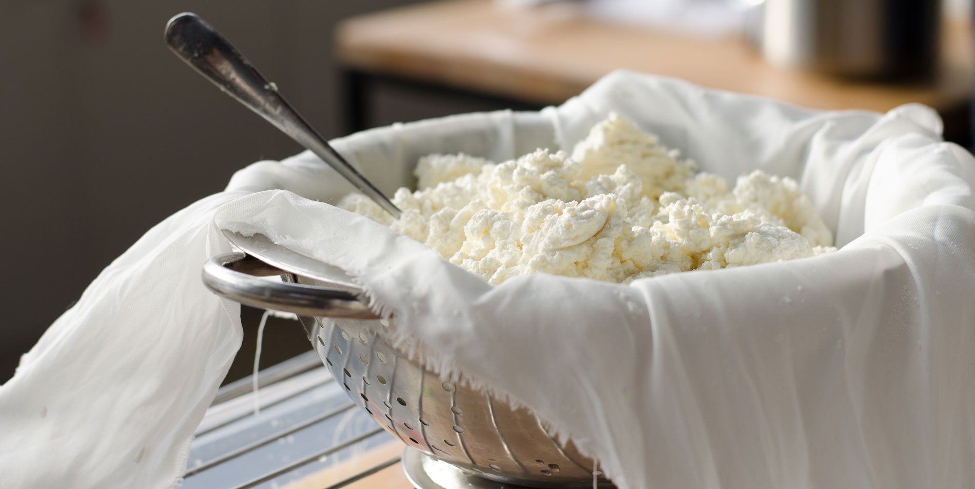 Utensils for Cheese Making