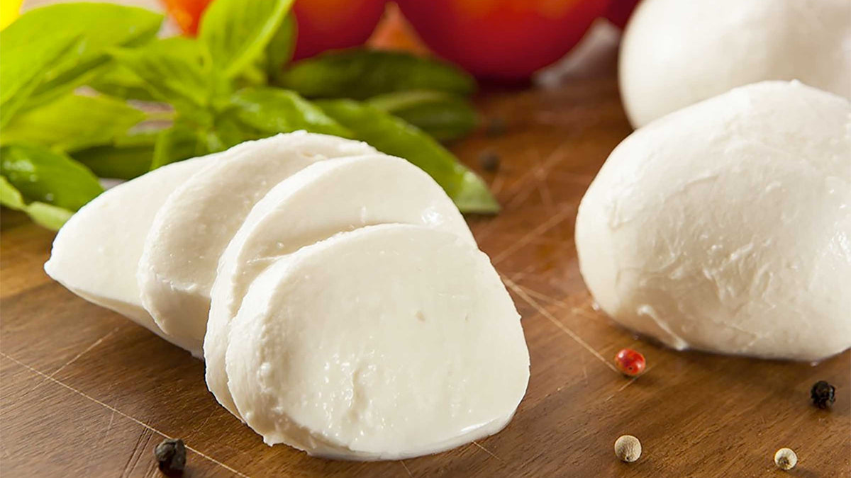 30 Minute Mozzarella Recipe-image