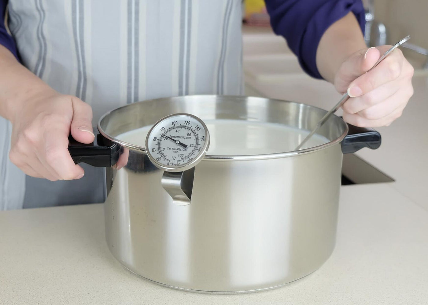 Learn How to Make Cheese | Recipes, FAQ & Support