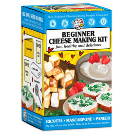 Beginner Cheese Making Kit