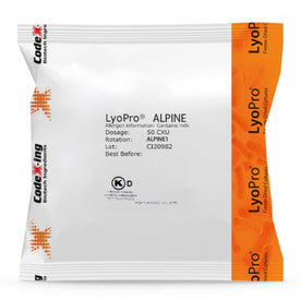 LyoPro Alpine Mesophilic and Thermophilic Starter Culture