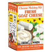 Goat Cheese Kit - New England Cheesemaking Supply Company