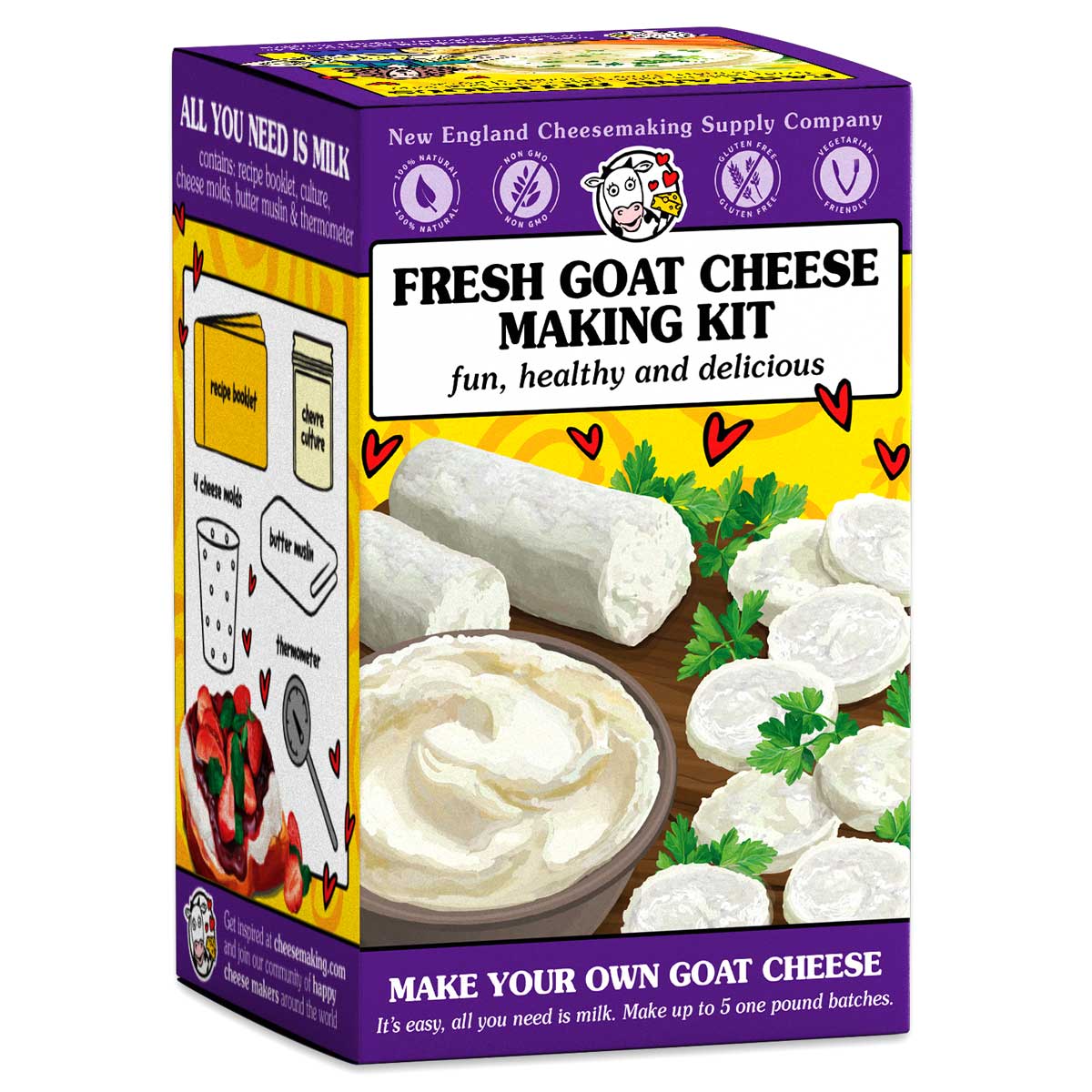 Goat Cheese Kit