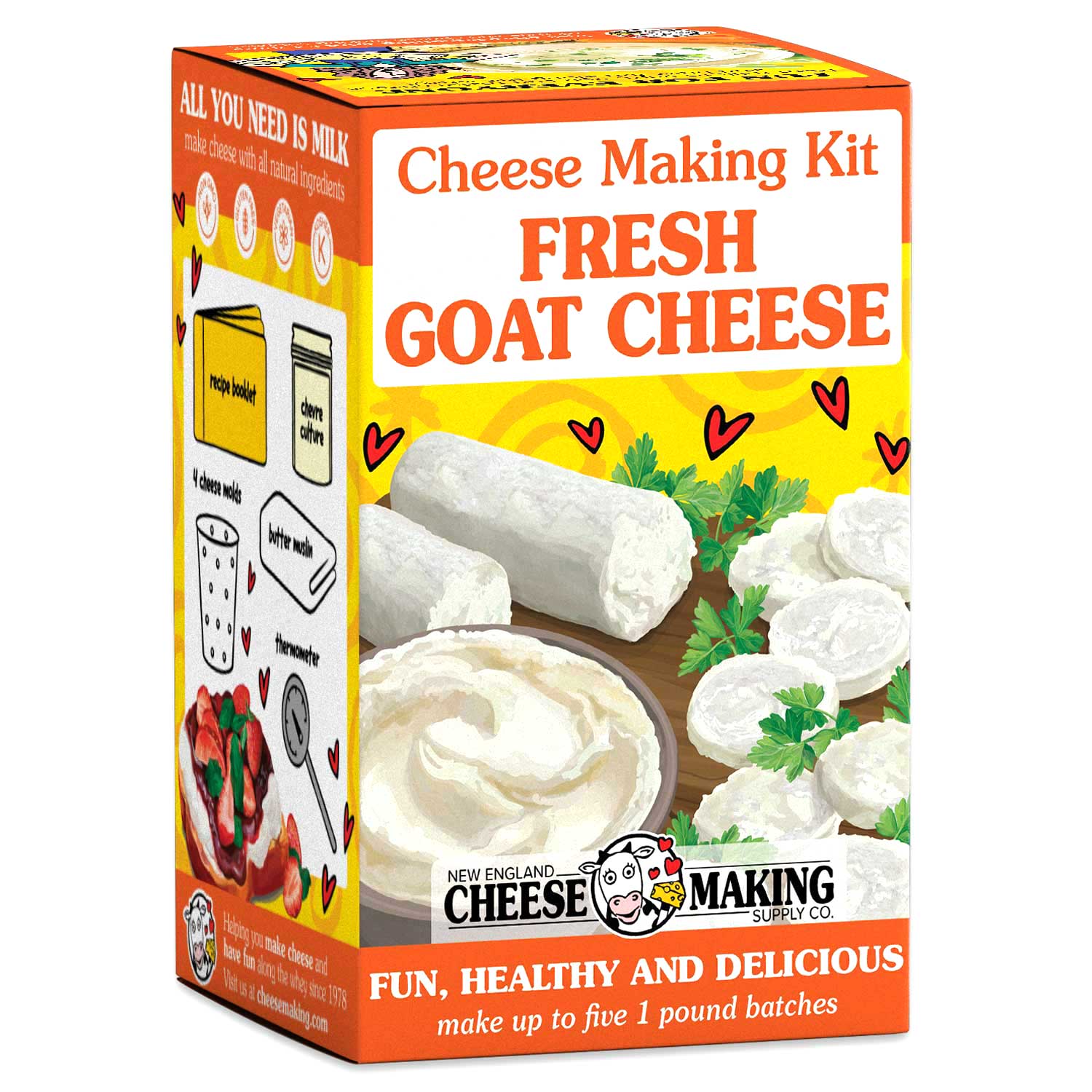 Goat Cheese Kit