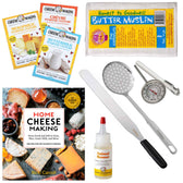 Homestead Cheese Making Bundle - New England Cheesemaking Supply Company