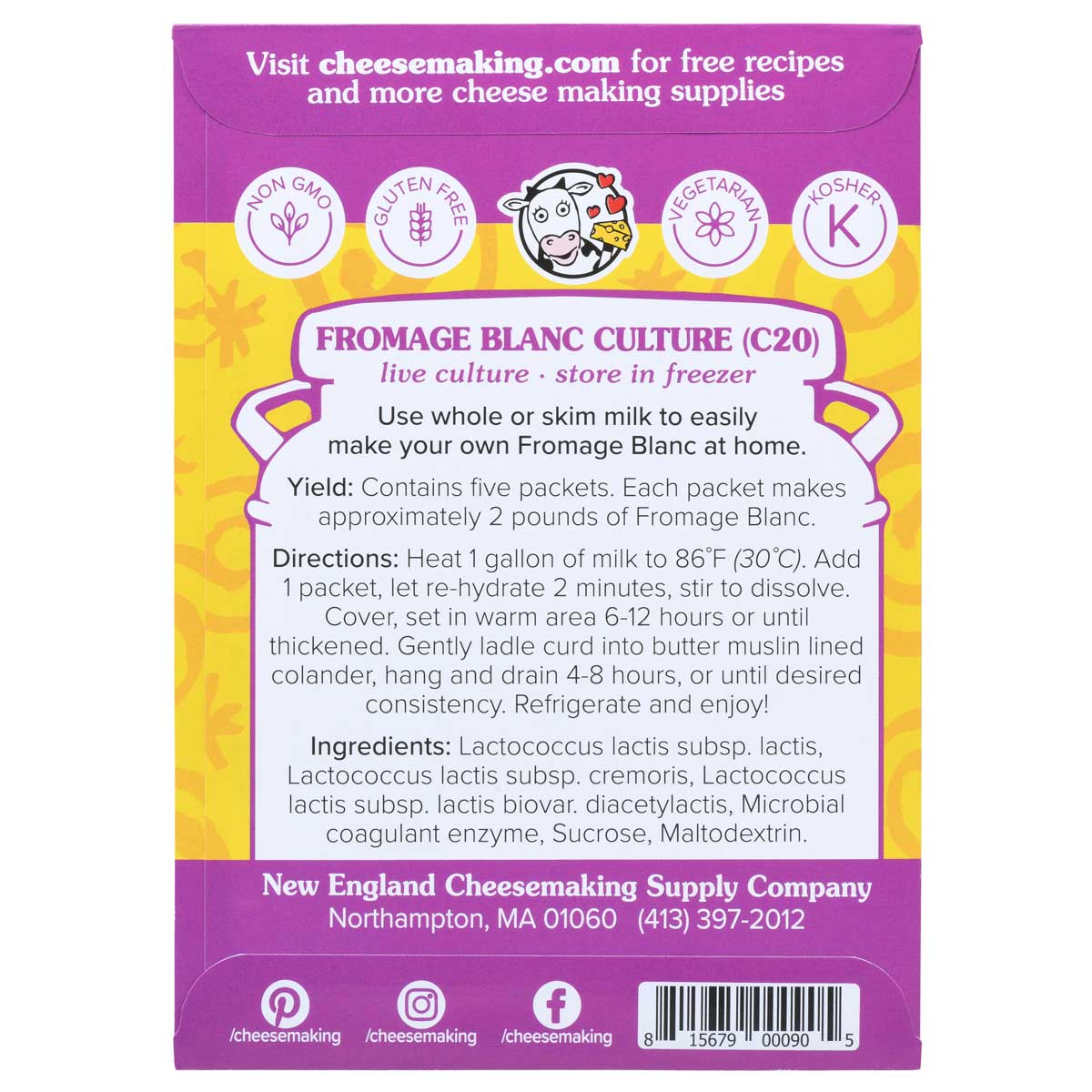 Homesteading Creamery Kitchen Essentials - New England Cheesemaking Supply Company