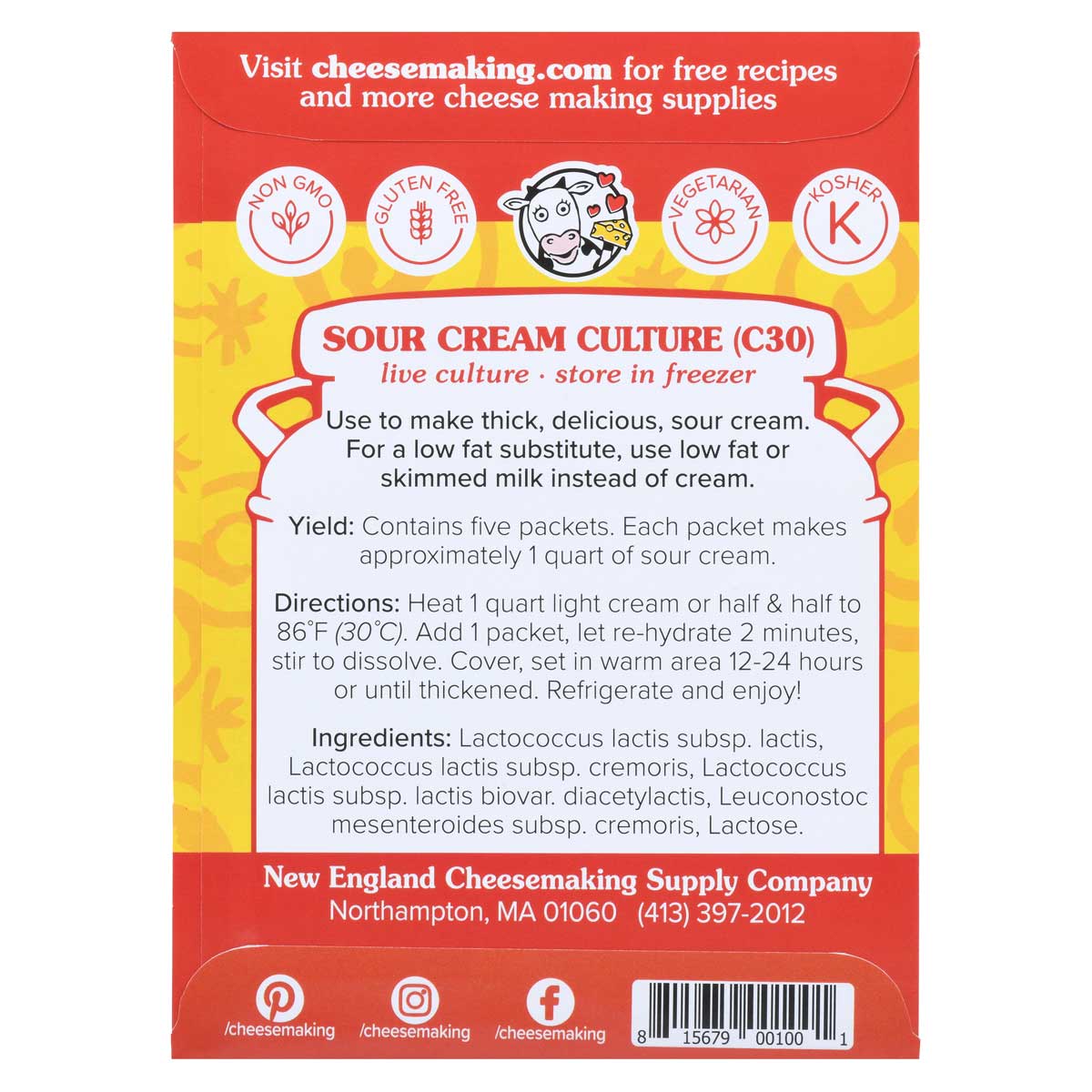 Homesteading Creamery Kitchen Essentials - New England Cheesemaking Supply Company