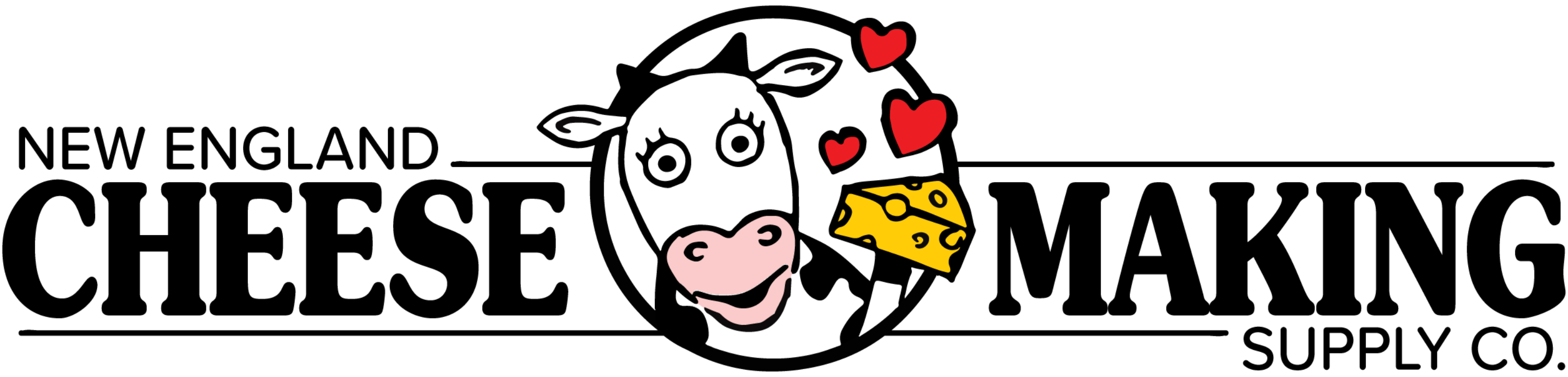 New England Cheesemaking Supply Company logo