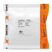 LyoPro Feta starter culture pack for cheesemaking, contains a blend of mesophilic and thermophilic cultures.