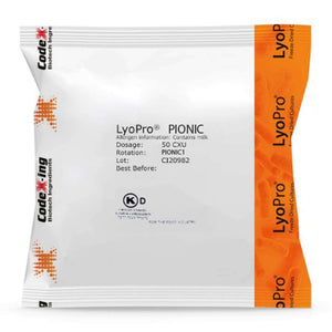 Propionic Cosmetics Propionic Culture LyoPro PIONIC
