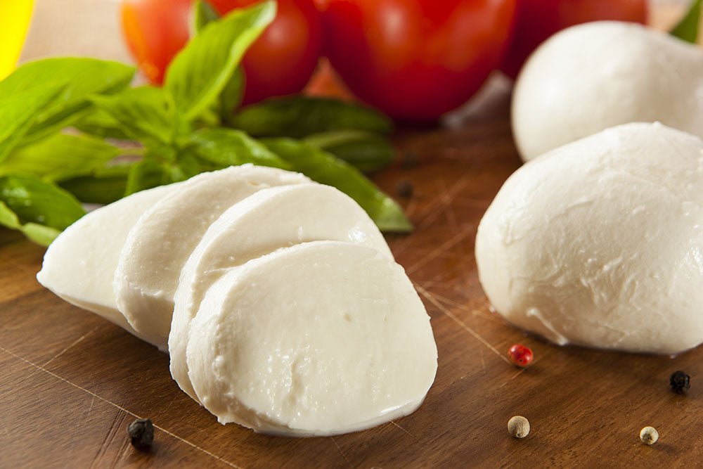 30 Minute Mozzarella Recipe - New England Cheesemaking Supply Company