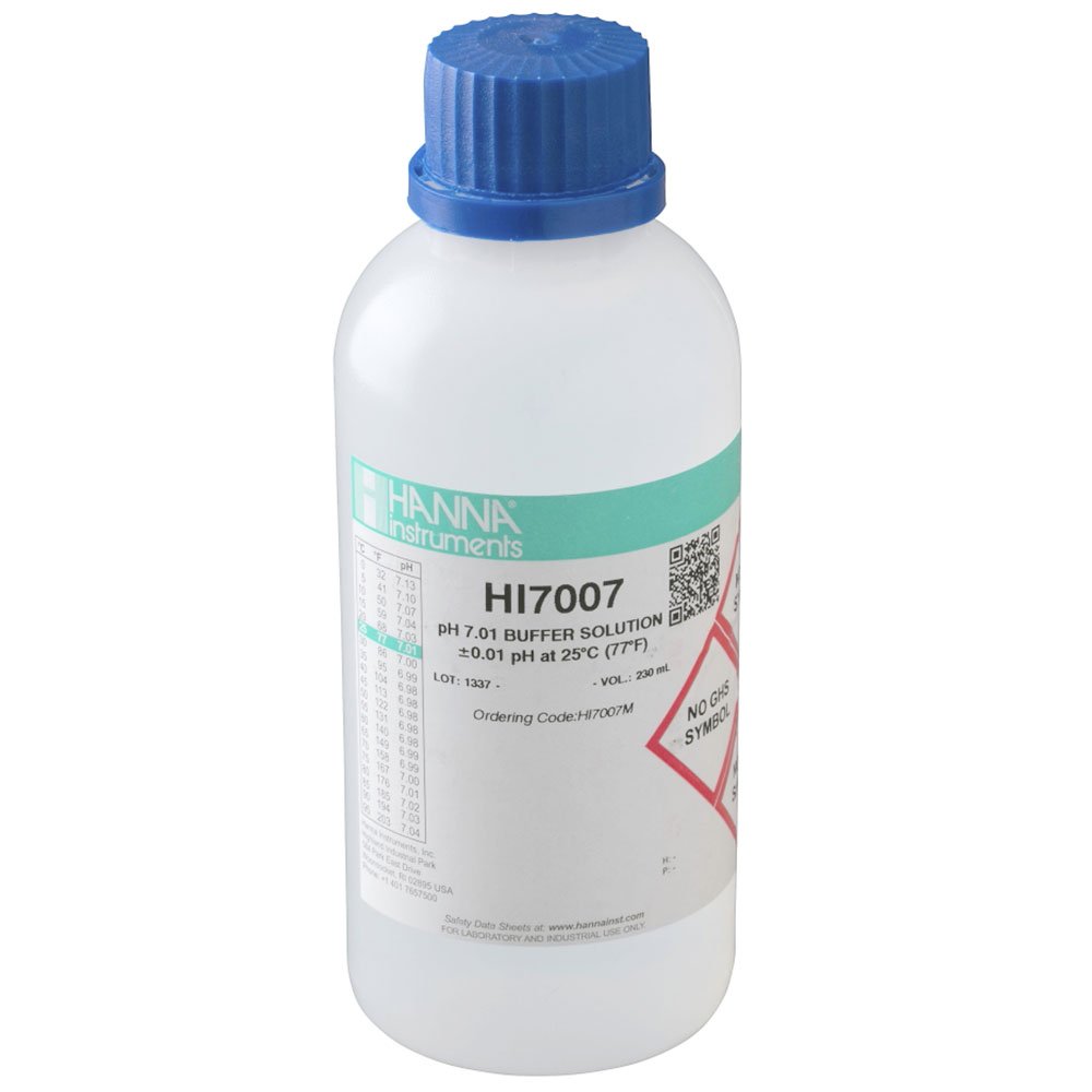 7.00 pH Buffer Solution for pH Meters - New England Cheesemaking Supply Company