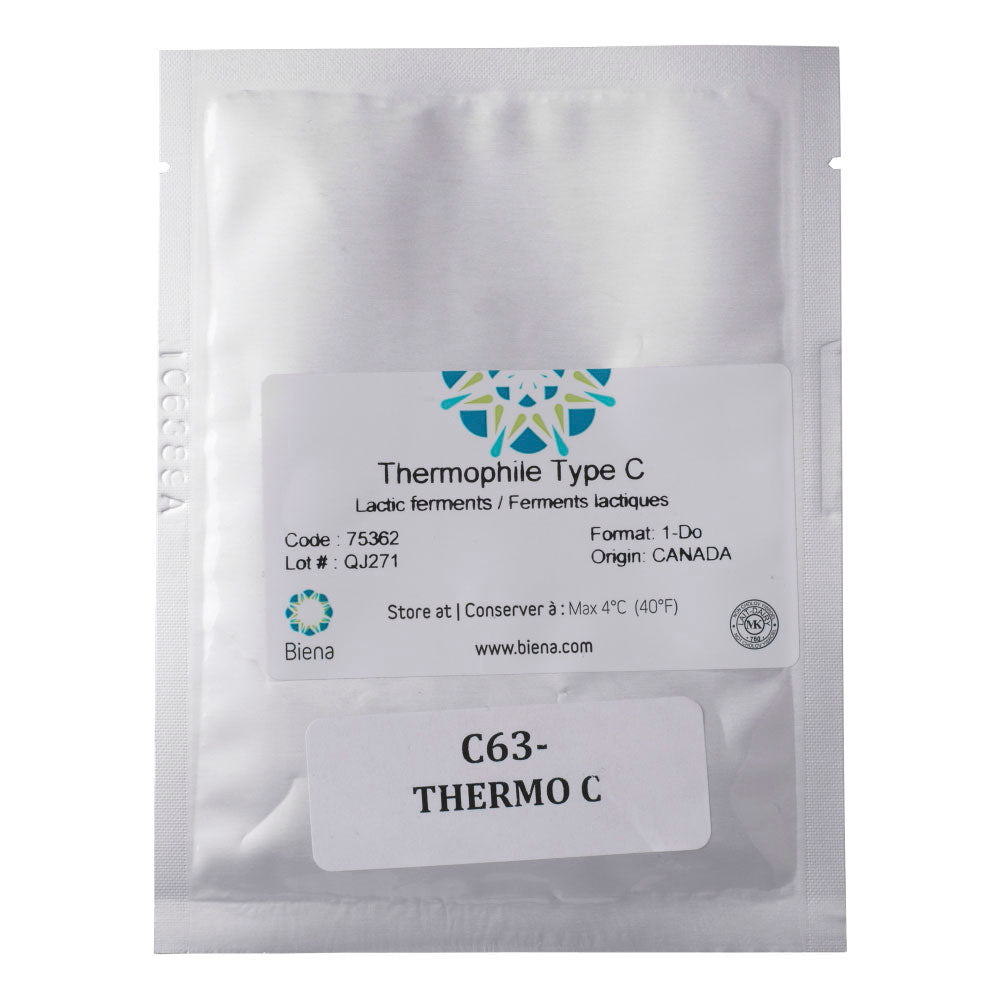 Thermo C Starter Culture