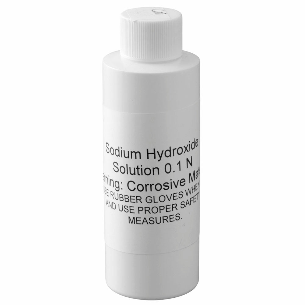 Sodium Hydroxide for Acid Testing