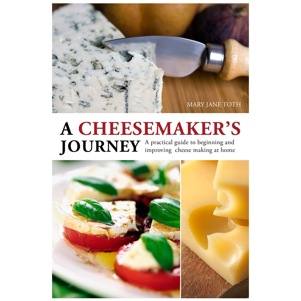 A Cheesemaker's Journey