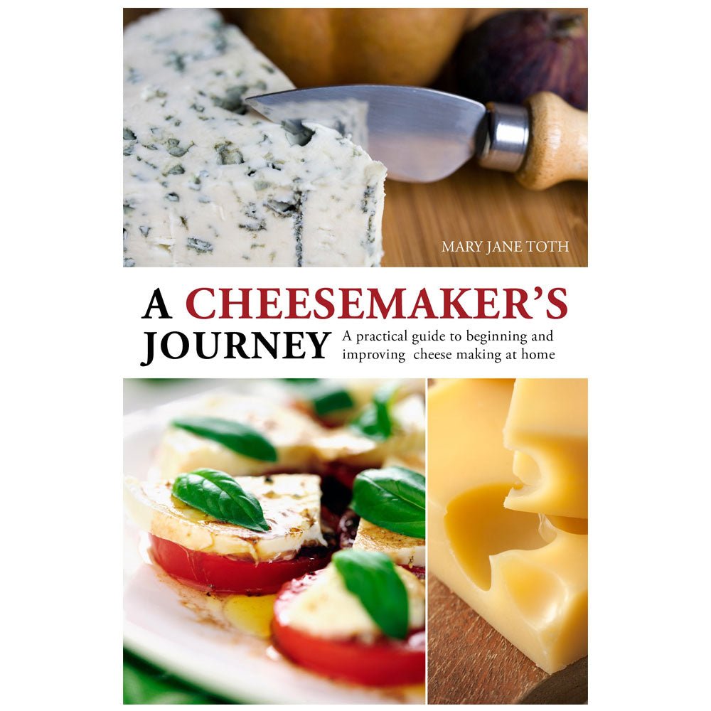 A Cheesemaker's Journey - New England Cheesemaking Supply Company