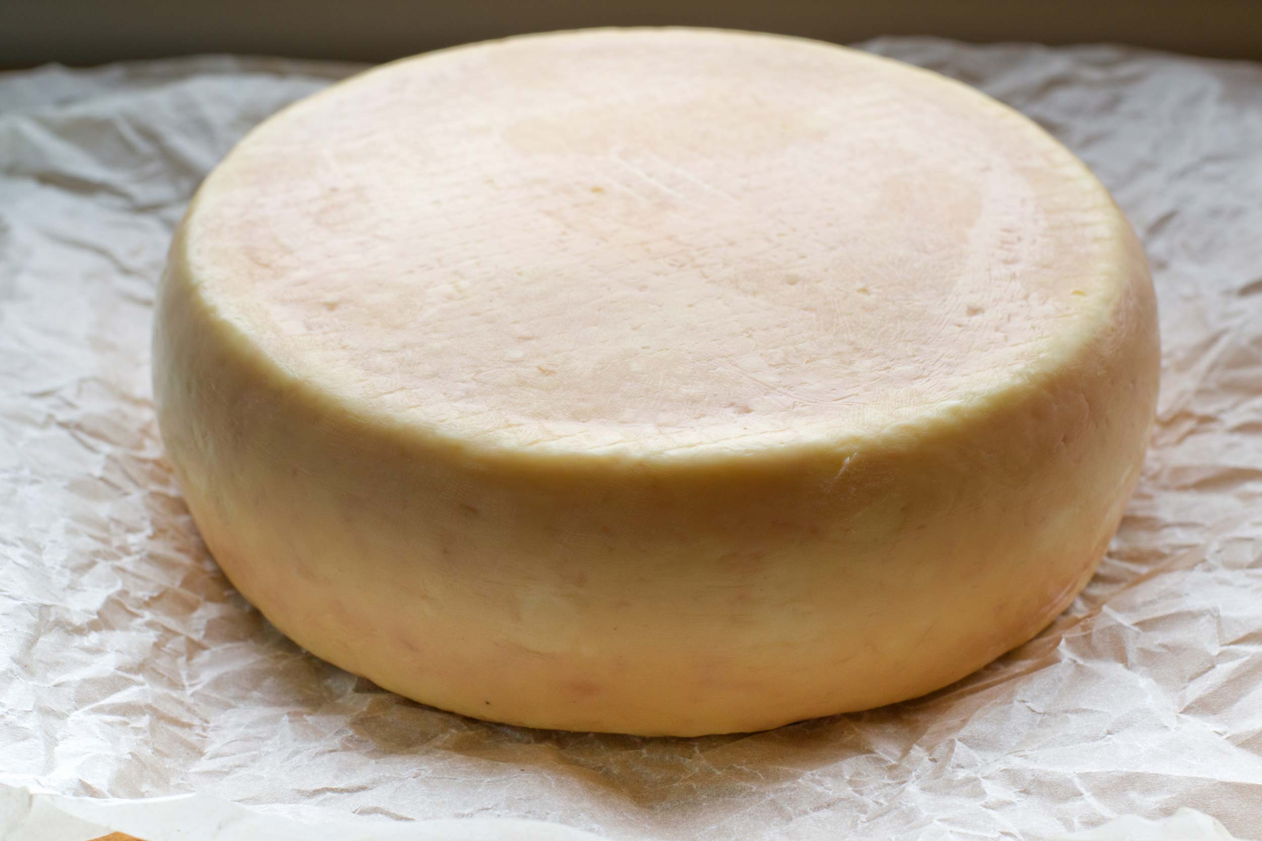 Mutschli Herdsman's Cheese Making Recipe