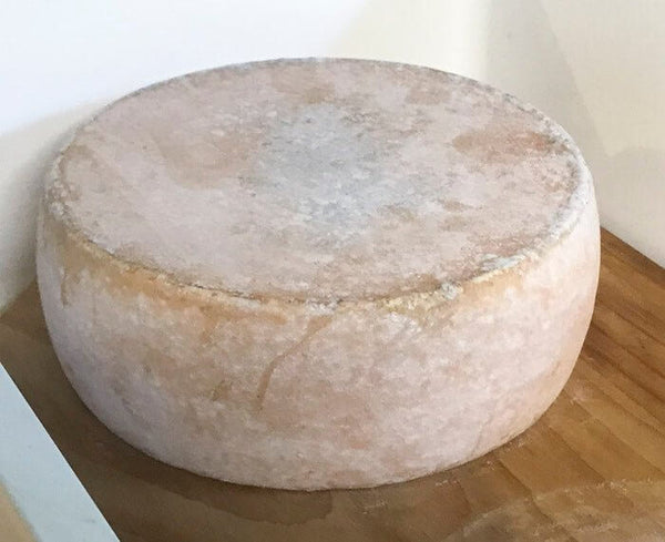 Waheed Rind Alpine Washed Rind Recipe | How to Make Cheese| Cheese Making