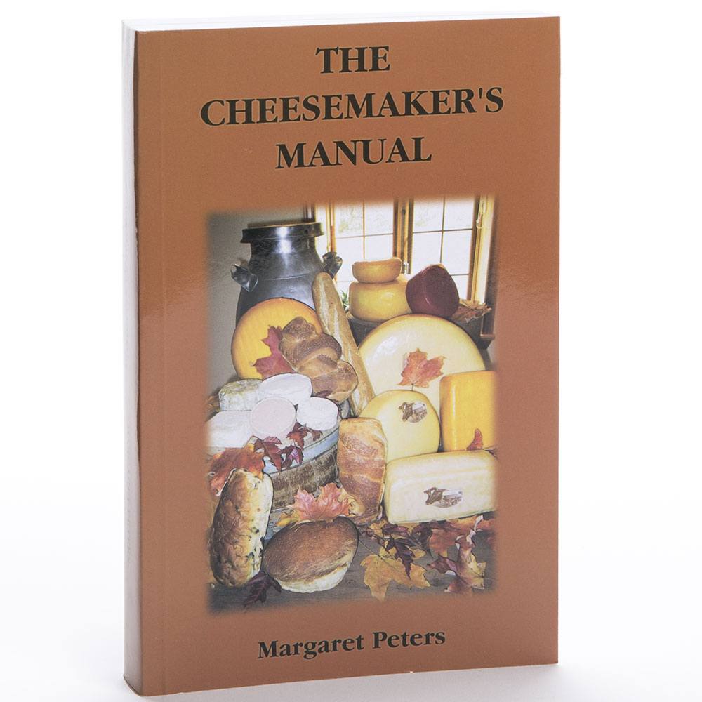 Mastering Artisan Cheesemaking: The Ultimate Guide for Home-Scale and Market Producers [Book]