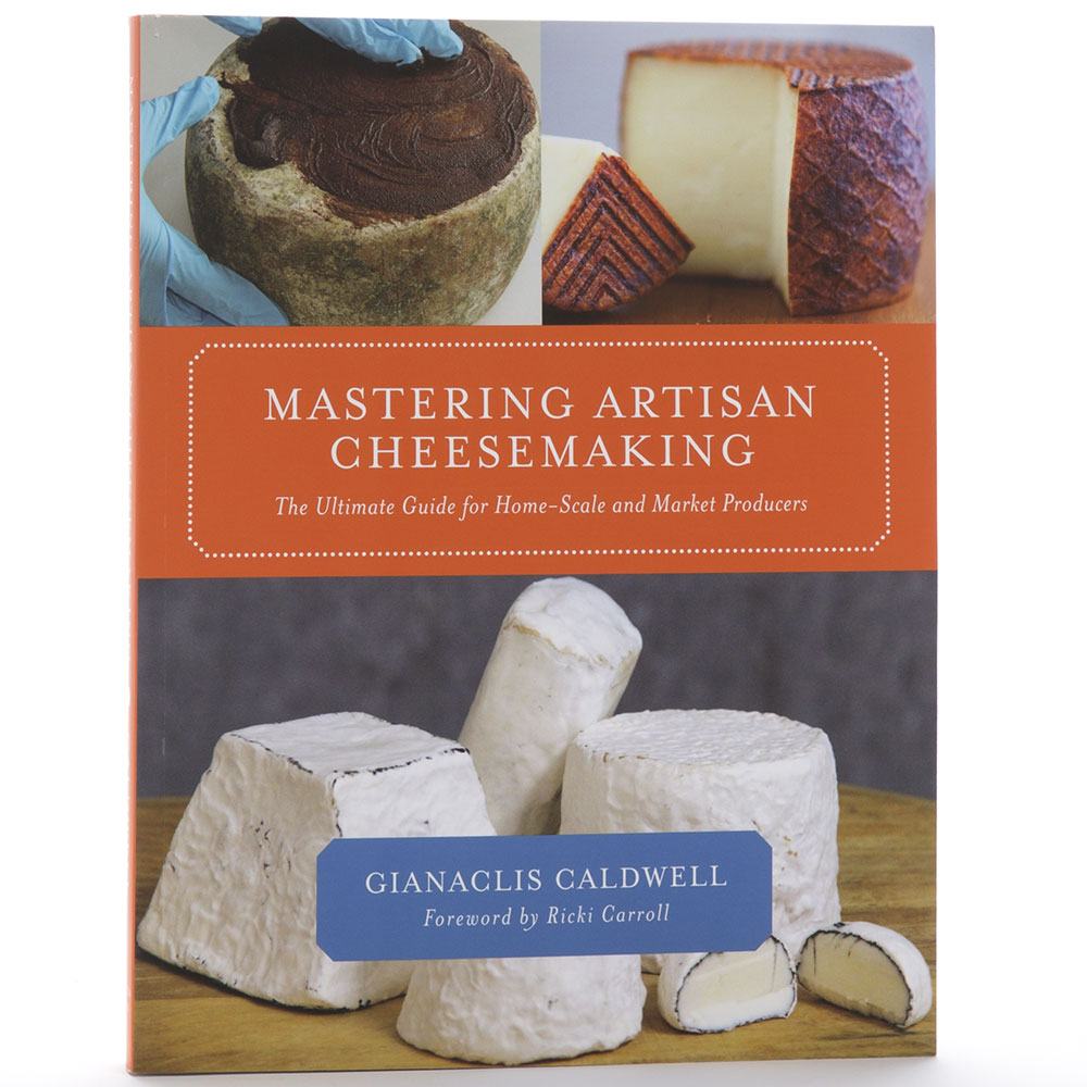 Mastering Artisan Cheesemaking