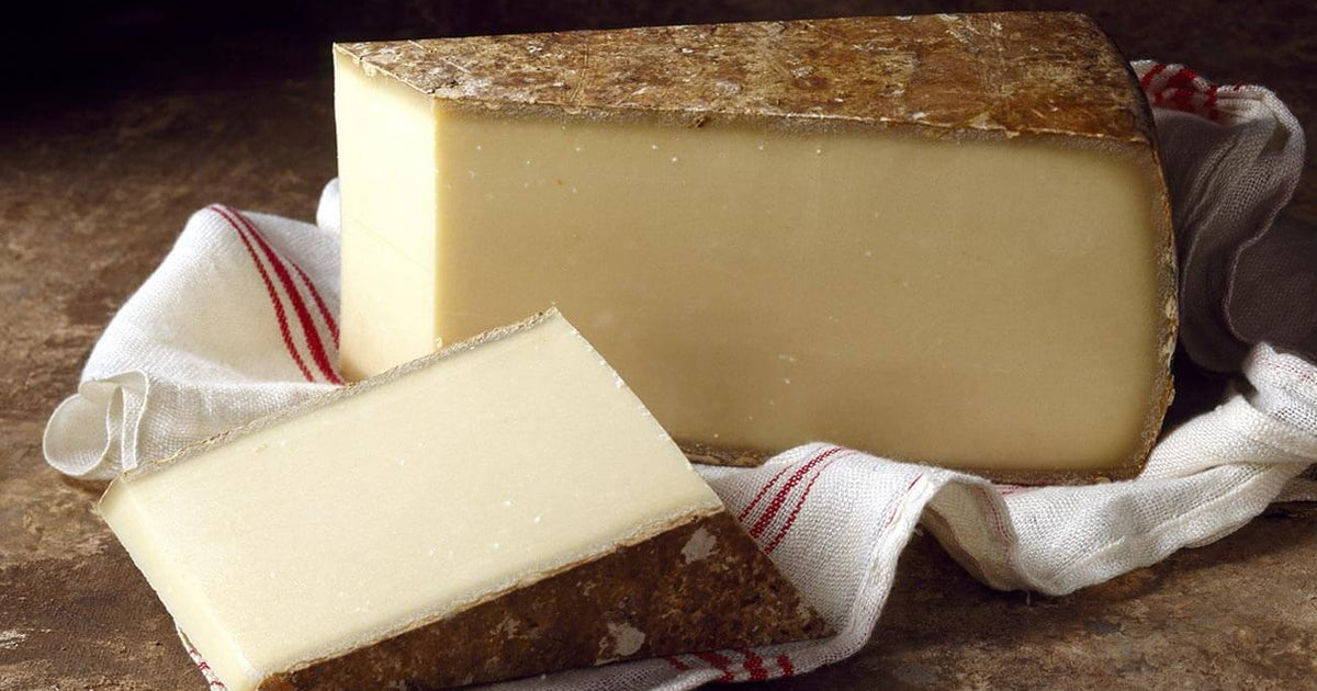 Beaufort Cheese Making Recipe