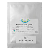 Aroma B Mesophilic Starter Culture pack for soft cheese, cottage cheese, and sour cream production by Biena.