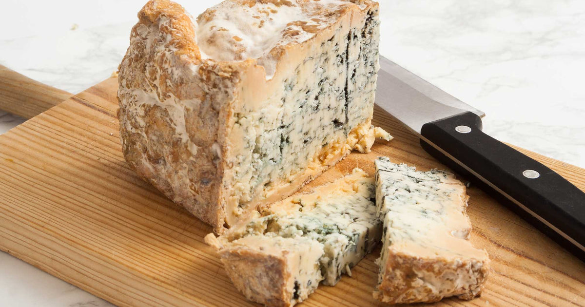 Blue Cheese Recipe (A Spanish Blue)
