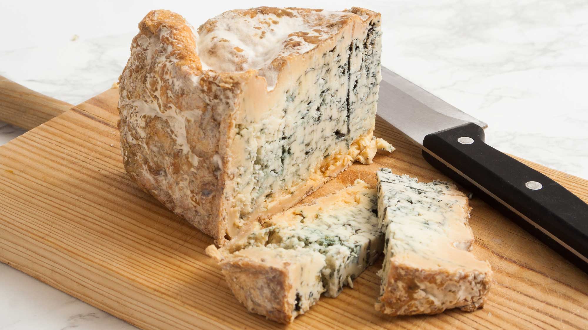 Blue Cheese Recipe (A Spanish Blue) - New England Cheesemaking Supply Company