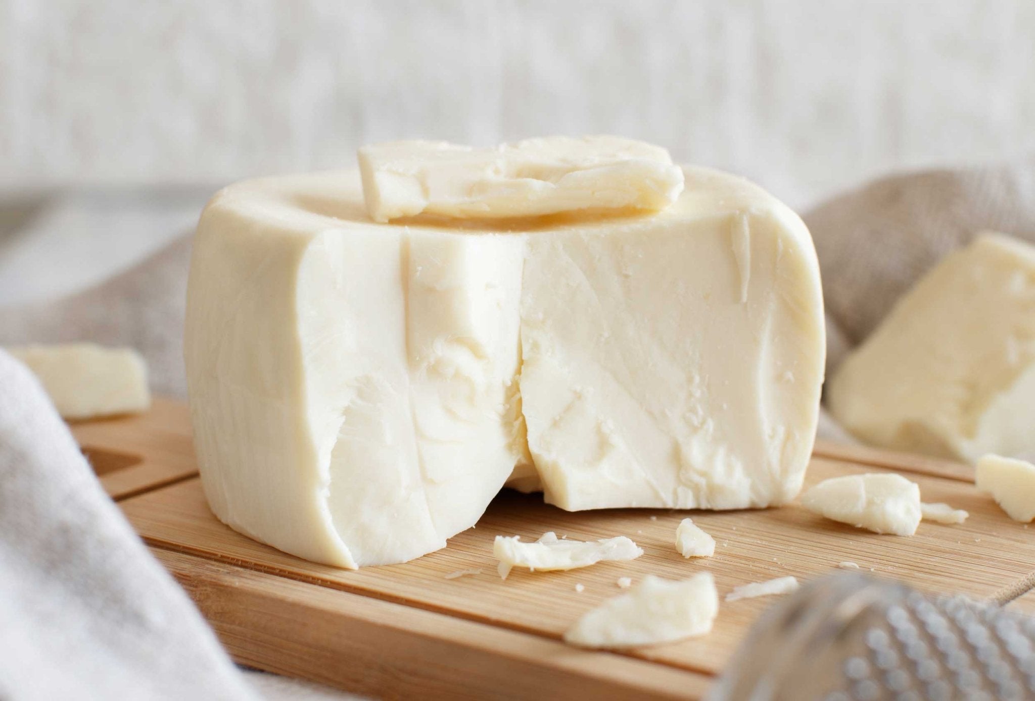 Cacioricotta Recipe - New England Cheesemaking Supply Company