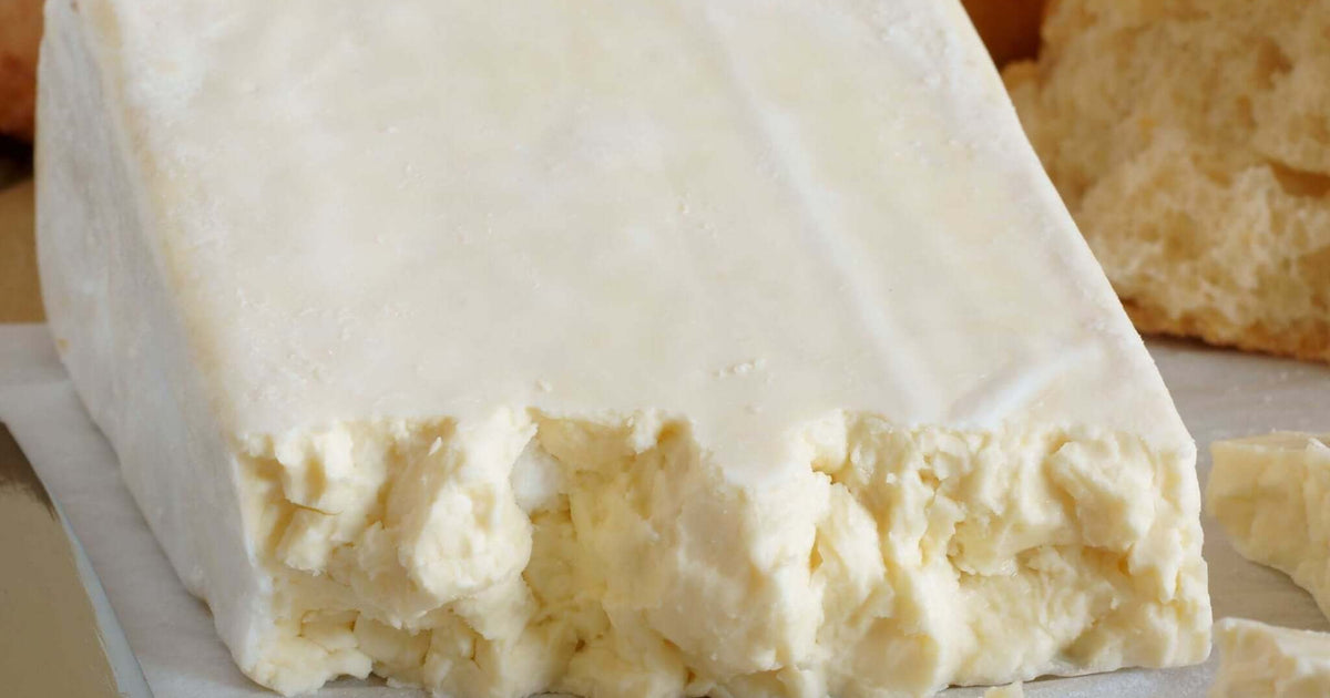 Caerphilly Cheese Making Recipe