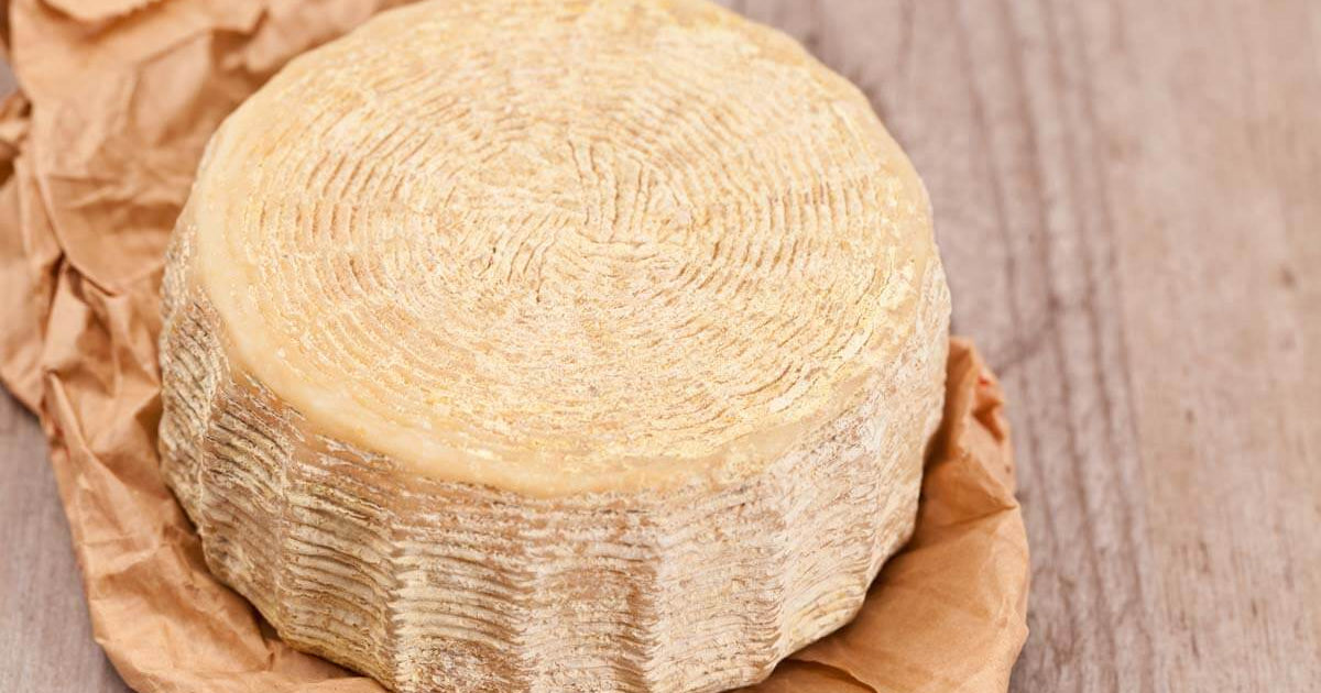 Canestrato Italian Basket Cheese Recipe