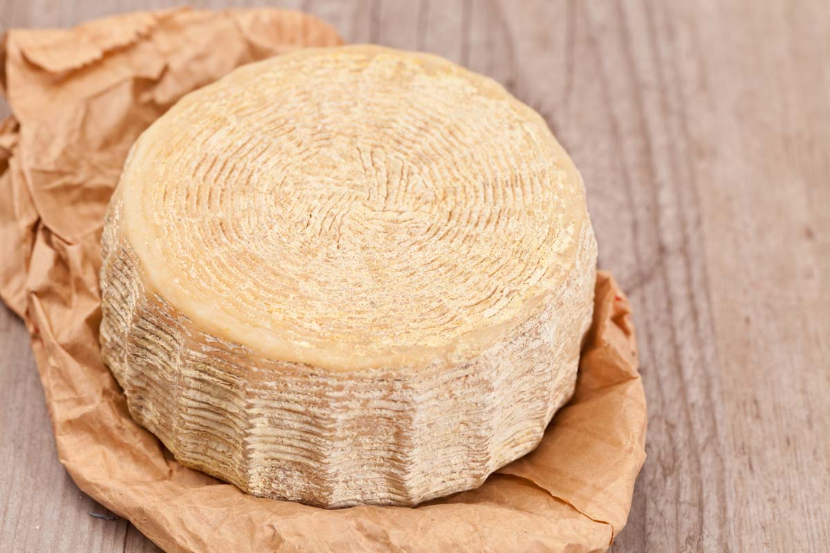 Canestrato Italian Basket Cheese Recipe - New England Cheesemaking Supply Company