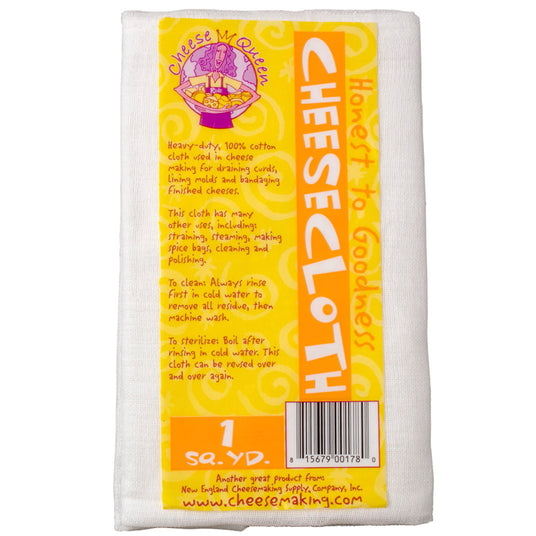 Reusable Cheesecloth – Curd Nerd