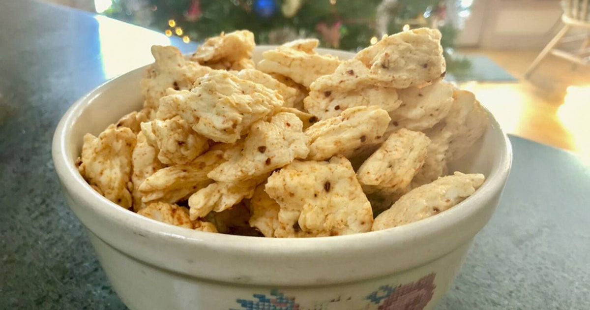 Cheese Curds Recipe (Traditional)