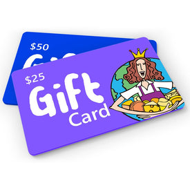 Cheese Making Gift Cards