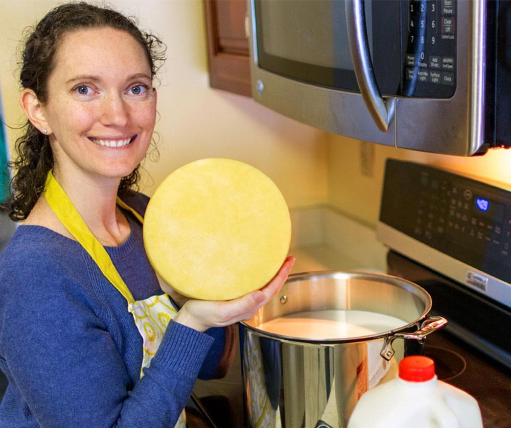 Cheese Making Workshop 101 - New England Cheesemaking Supply Company