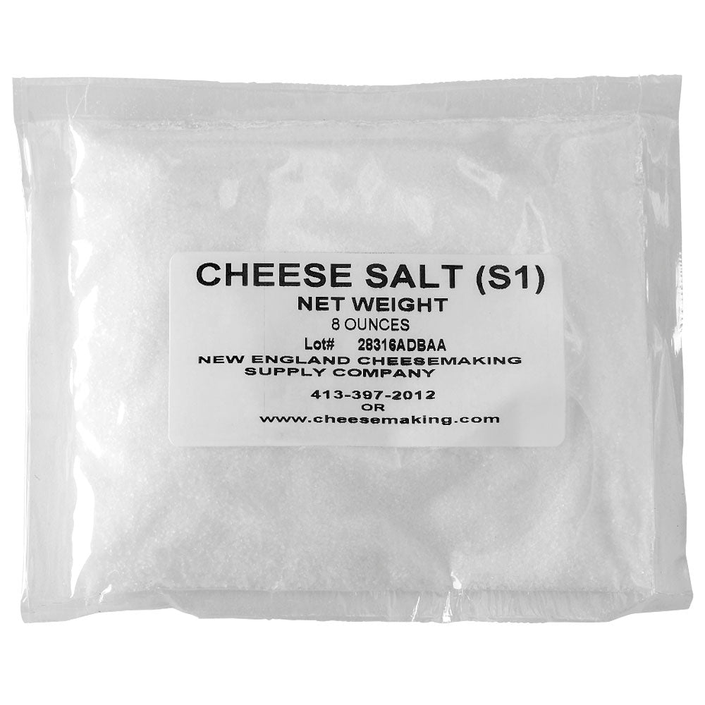 Cheese Salt - New England Cheesemaking Supply Company