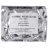 Citric Acid - New England Cheesemaking Supply Company